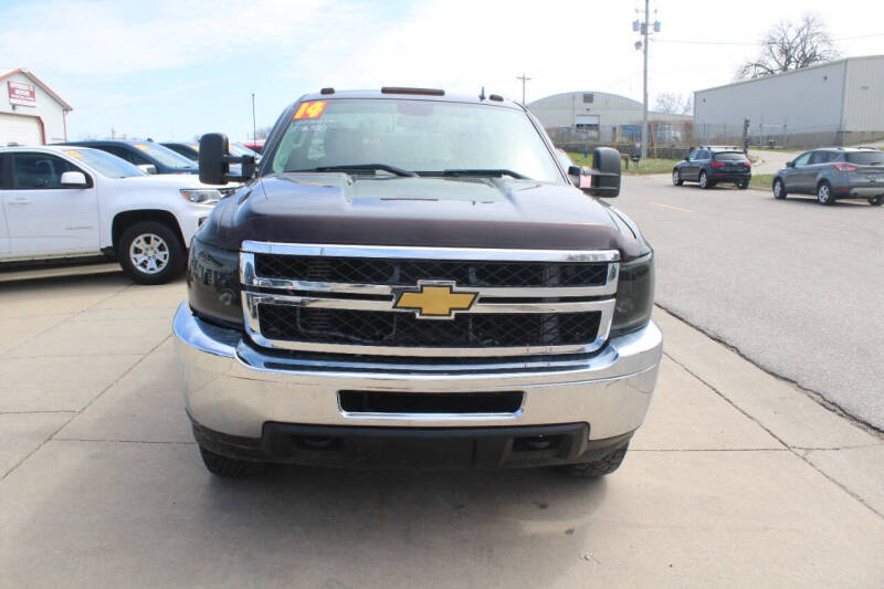 chevrolet silverado 2500hd 2014 1GC0KXC86EF115596 image chevrolet silverado 2500hd 2014 1GC0KXC86EF115596 image